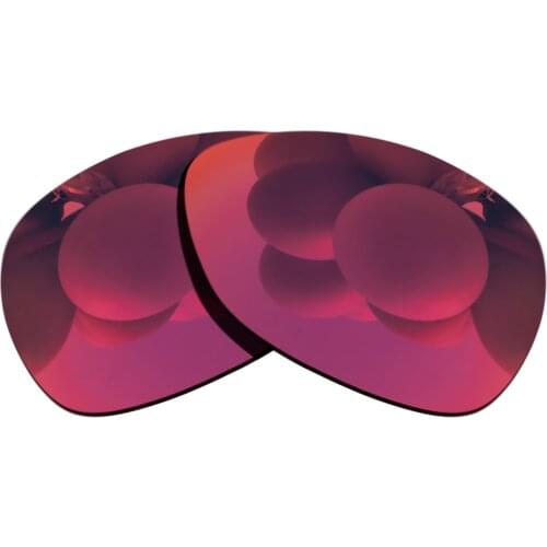 Polarized Sunglasses Replacement Lenses for-Feedback Frame - Midnight Sun