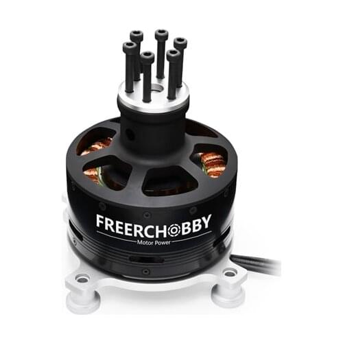 Freerchobby MP10850 22-24kg thrust outrunner brushless motor for heavy load drone paramotor paraglider