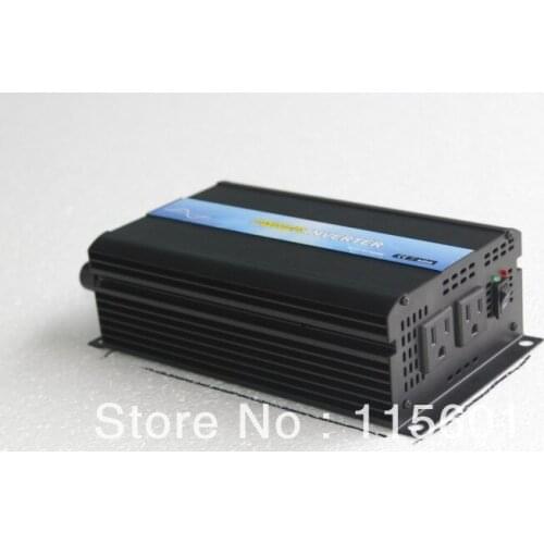 High Frequency Inverter 50Hz/60Hz DC24v TO AC110v One Year Warranty