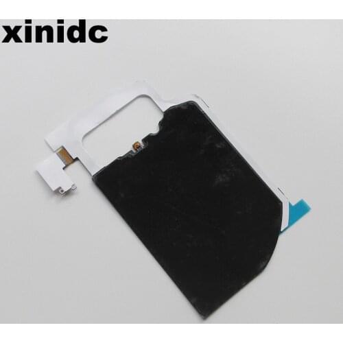 Xinidc 100% New 100pcs Wireless Charger NFC Antenna Sticker Flex Cable Replacement For Samsung Galaxy S7 G930 AAA Quality
