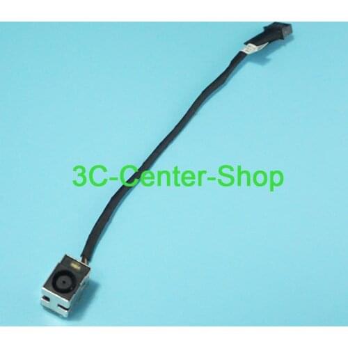 1 PCS DC Jack Connector For HP DV6-7000 DV7-7000 DV7T-7200 DV6-7375ez DC Power Jack Socket Plug Cable