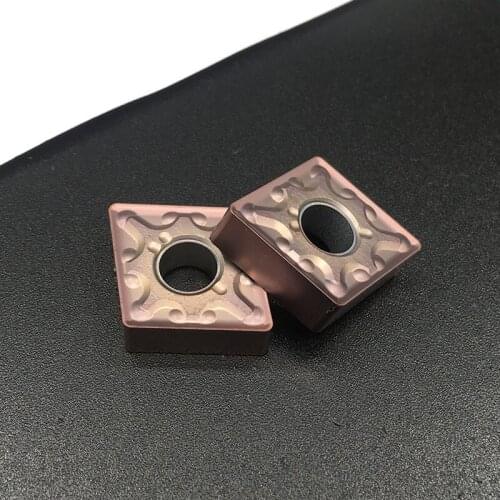 100% Original CNMG120408 MA VP15TF External Turning Tool Carbide Insert Accesorios De Torneria For Stainless Steel For Lathe