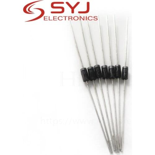 20pcs/lot Rectifier Diode HER108 HER208 HER307 HER308 HER508 SF16 SF56 SF54 FR307 FR607 DO-27 In Stock