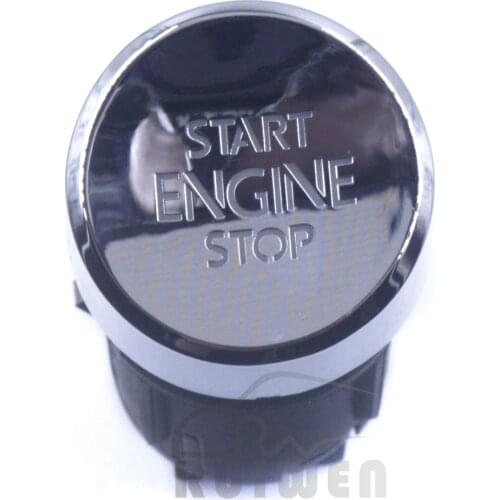 561959839 Car Engine Start Stop Button Switch For VW Passat 2010 2011 2012 2013 2014 2015 561 959 839
