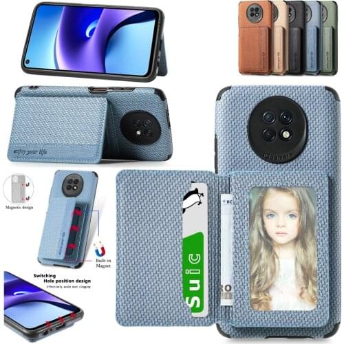 For Samsung Galaxy A11 A12 A20S A20 A30 A21S A22 A31 A32 A41 A42 S20 Ultra S21 FE Slim Protective Kickstand Card Slots Case Etui