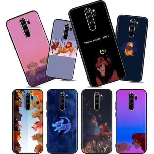 Disney Phone Cases Xiaomi Redmi Note Prime