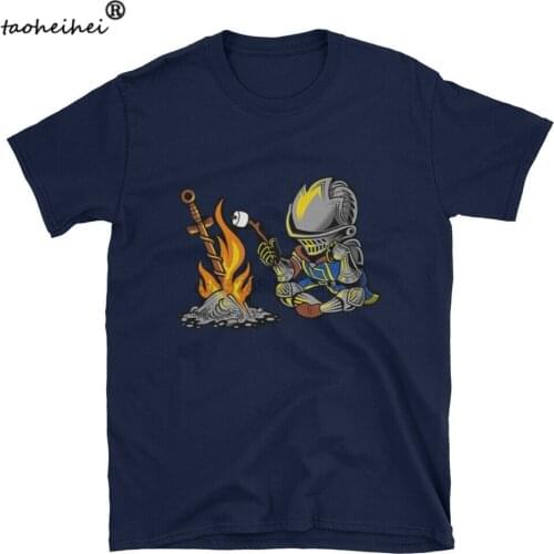 Demon Souls Dark Souls T Shirt Popular Tee Shirt New Fashion Design For Men Women