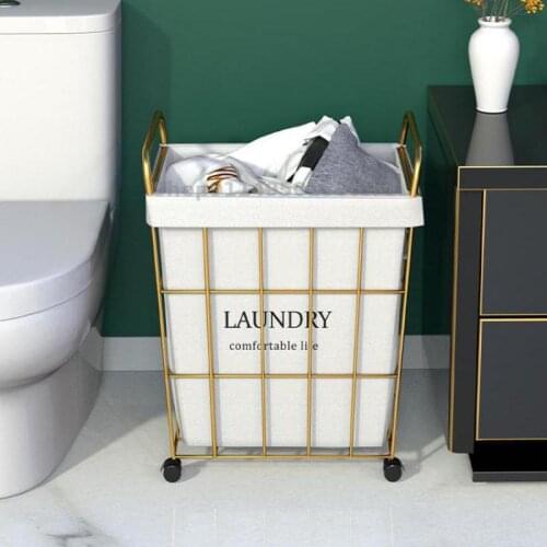 Dirty Clothes Storage Basket Dirty Clothes Basket Ins Storage Artifact Large Household Laundry Basket Dirty Clothes Basket