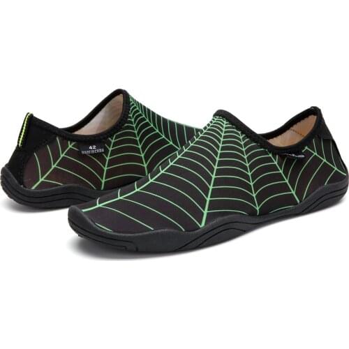 Summer Shoes For Women Lightweight Wear-resistant Swimming Shoes Fashion Spring Summer Beach Shoes Breathable Fitness Shoe 35-47