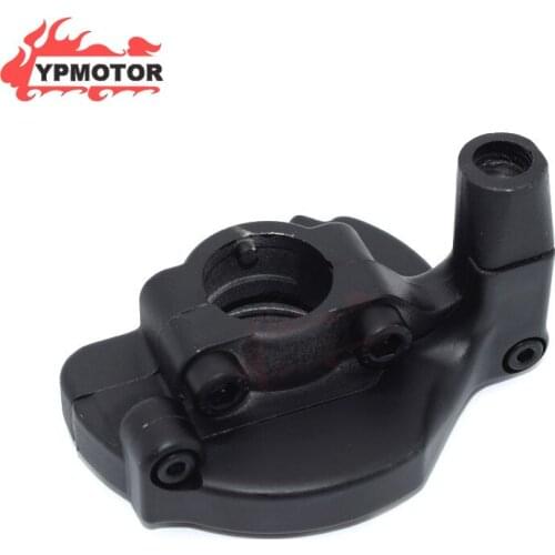 Motorcycle Handle Bar Throttle Cable Accelerator Fixed Stand Holder Bracket Solid Base For Ducati 696 795 796 1100 Monster 821