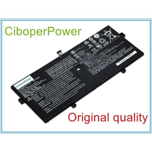 Original battery for laptop batteries for 910 L15M4P23 L15C4P22 910-13IKB L15M4P21