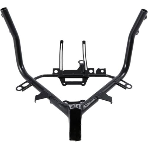 Motorcycle Front Headlight Upper Fairing Stay Bracket For Honda Interceptor VFR800 1998-2001