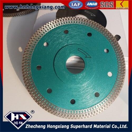 Saw blade/ Diamond saw blade for cutting hard tile 115mm