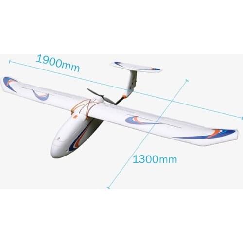 Onsale Skywalker 1900 mm Wingspan carbon fiber Inverted T-tail Or T version Glider white FPV UAV Fixed Wing airplane RC Plane