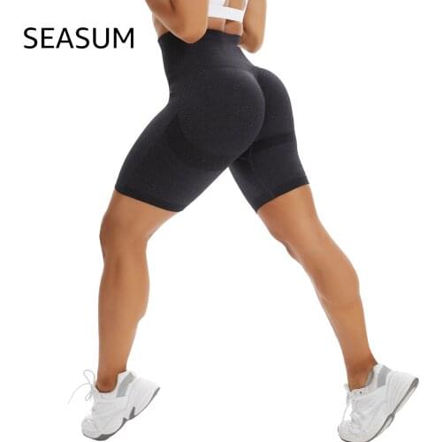 Seasum Women's Travel Shorts