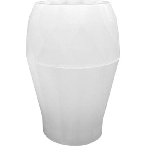 DIY Vase Resin Silicone Mold For Epoxy Resin With 6 Different Shape Cachepot For Flowers Resin Molds Flower Pot Jewelry Canned