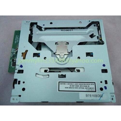 SONI CD loader mechanism for CDX-5F611R CDX-5F-160 VP6M2F-18C821-FD Furd Focos S-Max Mondio Galaxi AUDIO SYSTEMS MP3 Bluetooth