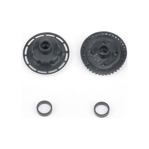 RC 1/10 Electric Touring Car Spec-R R1 Gear Diff. Housing