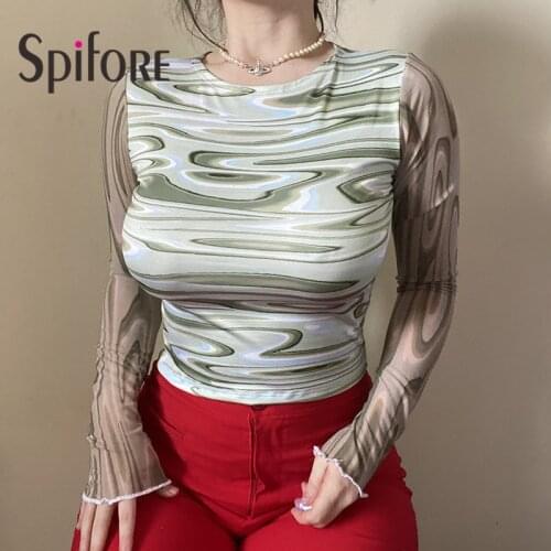 Women's T-shirts With Print Spifore China