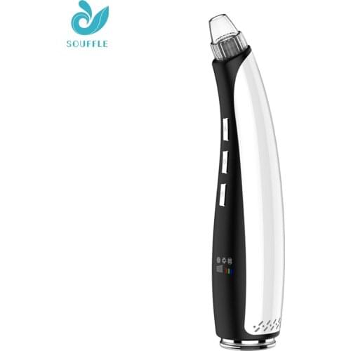 Blackhead Remover Face Deep Cleaning Nose Black Head Acne Pimple Facial Beauty Clean Skin Care Tool Removal Vacuum Suction