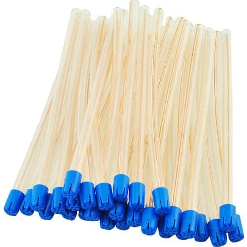 Dental Disposable Saliva Ejector Low Volume Suction Tips Aspirator Tube Dentistry Oral Care Tools