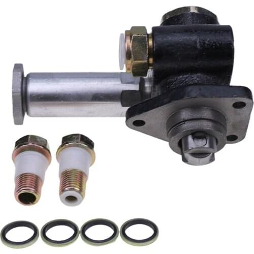 Fuel Feed Pump Assy 1981-86 for Nissan 720 Pickup SD22 SD25