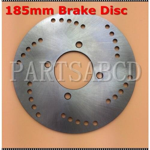 185mm Brake Disc for Hammerhead 150CC 250CC Go kart ATV Quad