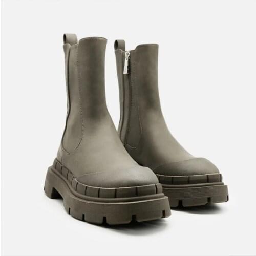 ZXLRHGAU Women's High Boots