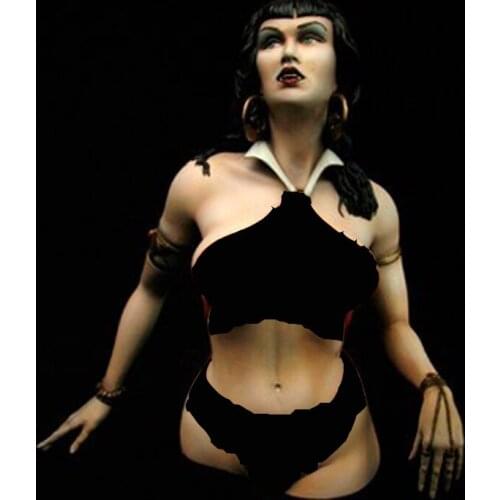 1/10 Dark Queen Resin Bust Character Bust Model X277