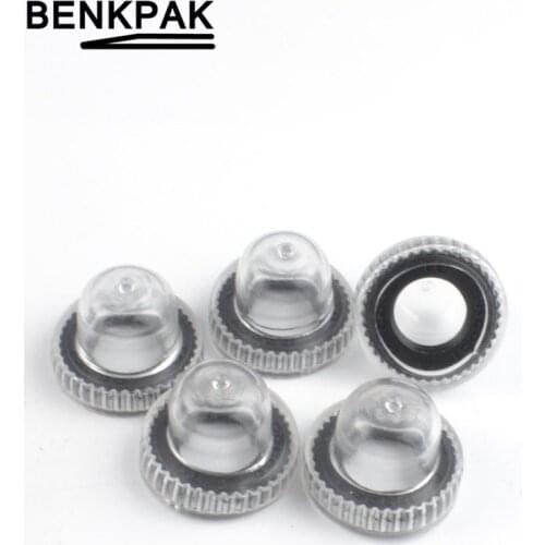 5pcs thermal switch overload protector circuit breaker waterproof dustproof cap for 3A-25A