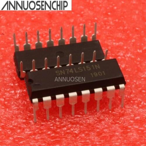 74LS47 SN74LS47N 74LS83 74LS85 74LS112 SN74LS112 74LS138 SN74LS138N 74LS145 SN74LS145N 74LS151 SN74LS151 SN74LS194N 74LS194 DIP