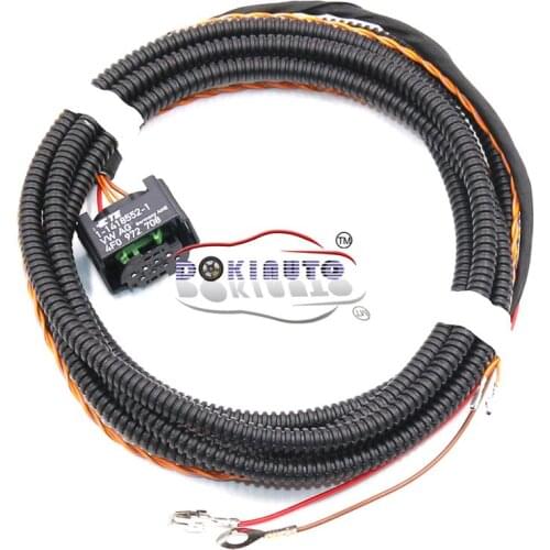 ACC Adaptive Cruise Control system Wire/cable/Harness For AUDI A3 8V A4 A5 Q5 Golf 7 MK7 Passat B8