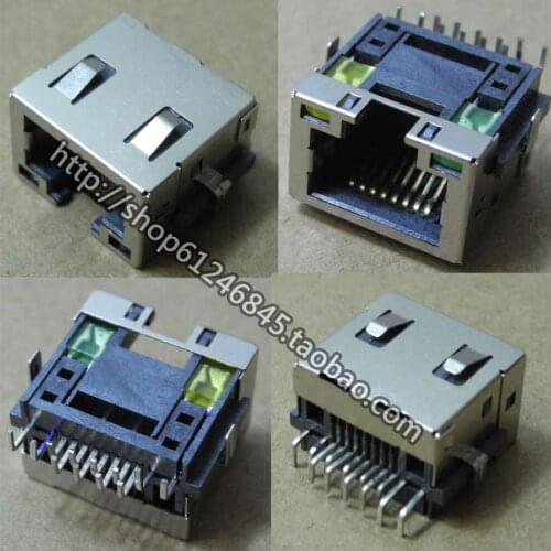 Free shipping original for HP 615 HP541 For ACER 4740g network card interface network cable interface