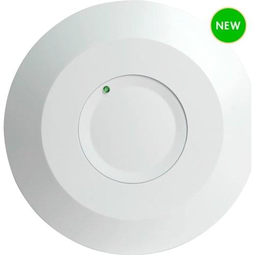 Sensky 220V 800W Microwave Radar Sensor PIR Occupancy Body Motion Detector Light Switch