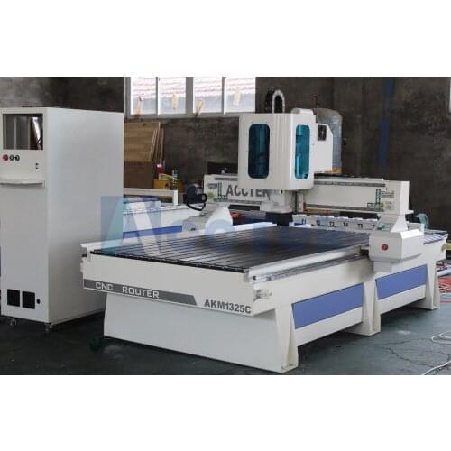 AKM1325C cnc milling machine for wood/lathe cnc milling machine cnc wood rotary router cnc woodworking machine AKM1325ATC