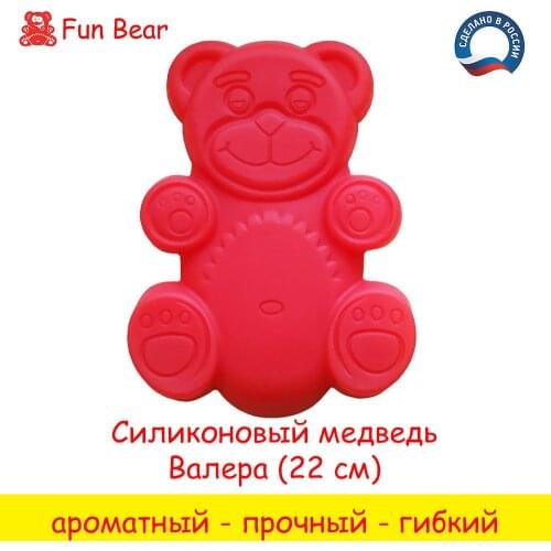 Fun Bear Dolls And Stuffed Toys