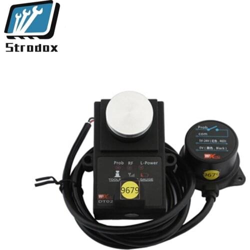 Engraving machine micro macro wireless tool setting instrument engraving machine automatic tool setting instrument accessories