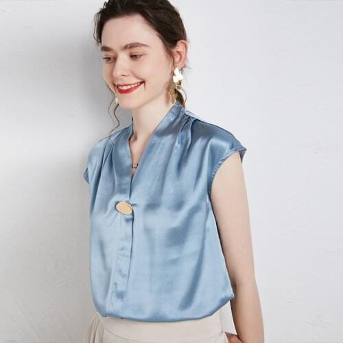 JOG MCERG Womens Silk Shirts