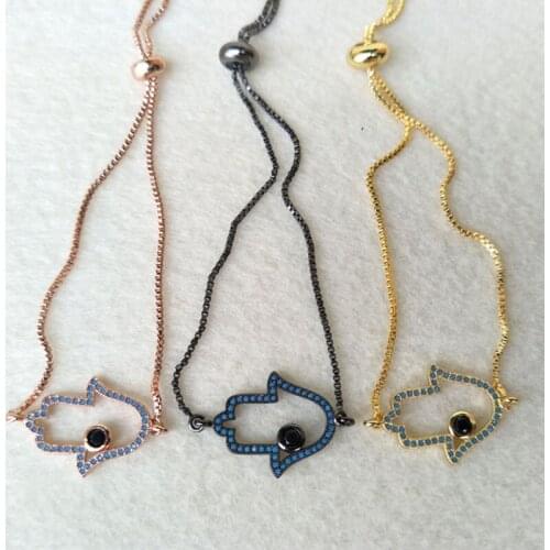 JUSTWELL Beaded Bracelets