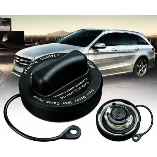 Fuel Tank Gas Filler Cap 2214700605 for Mercedes-benz c Cl Cls e g Glk Slk A2214700605