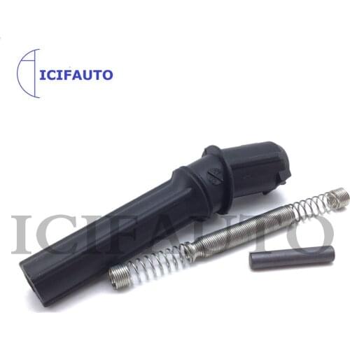 Ignition Coil Boots Connect Spark Plugs With Resistance For Ford Lincoln Mercury F7TZ-12029-CA ,F7TZ-12029-CC,IL2Z-12029-AA