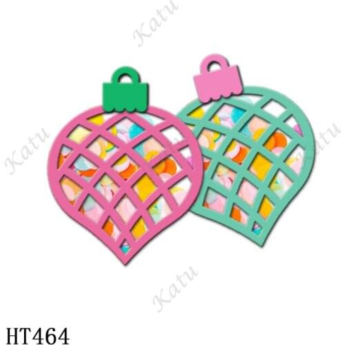 Little bell Shaker-Dies Cutting dies - Die Cutting And Wooden Mold,HT464 Suitable For Common Die Cutting Machines On The Market