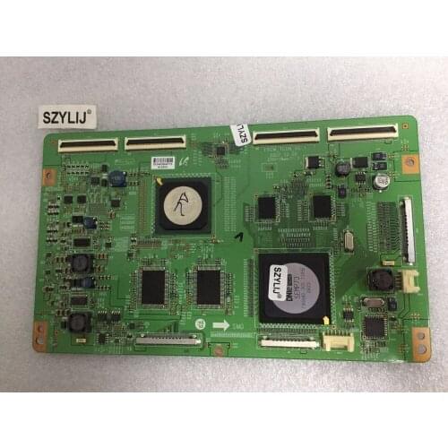 SZYLIJ Original new LA52A650A1R logic board FRCM_TCON_V0.1 with screen LTF520HE01 spot