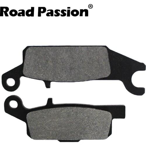 Motorcycle Brake Pads Front Brake Pads For YAWAHA YFM250 YFM 250 Raptor 08-09 YFM550 550 Grizzly 09-13 YFM700 700 07-13