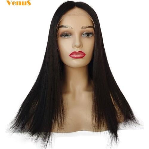VENUSENT Natural Wigs