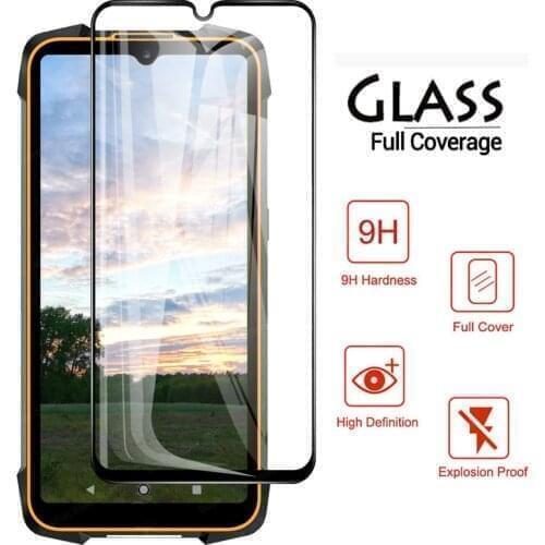 Tempered Glass For Cubot King Kong 5 Pro Full Coverage Screen Protector Film for Cubot X50 kingkong 5 pro Protective Glass