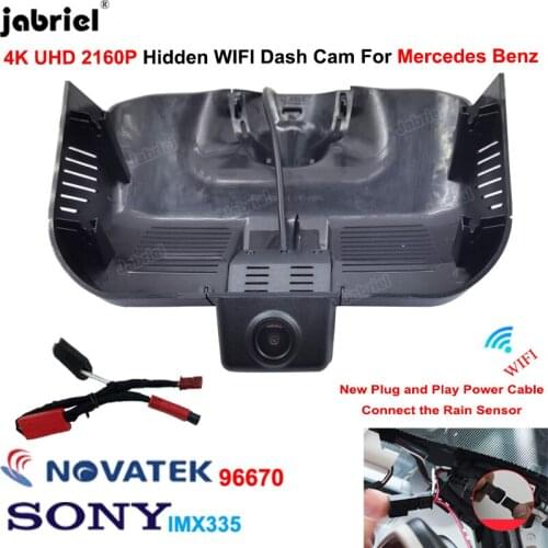 4K Car DVR Dash Cam Camera for Mercedes Benz G350 G350d G500 G55 G63 G65 AMG for Mercedes Benz G Class w463 w463a 2019 2020 2021