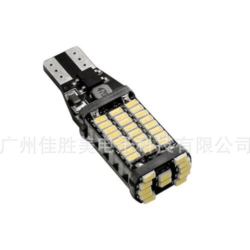 Automobile Led New T15 High-power Reversing Lamp T15 1156 7440 Decoding Reversing Lamp Rogue Turn Signal Car Led Light