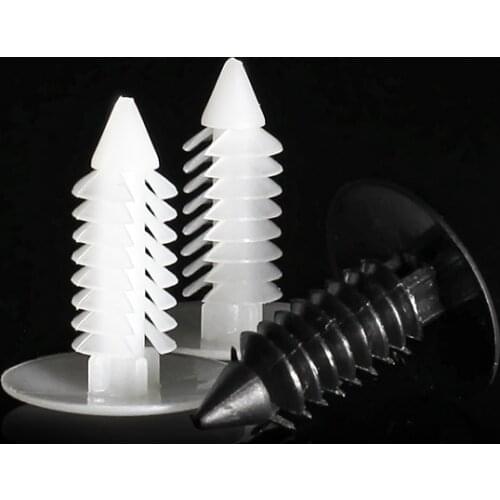 Automobile rivet Christmas tree rivet tree rivet plastic snap rivet automobile push rivet