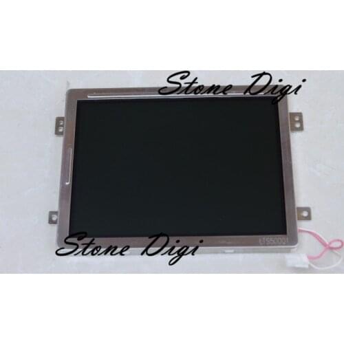 Free Shipping Original Grade A+ LTG500QV-F03 LTG500QV F03 5 inch LCD display screen For SAMSUNG 320*240